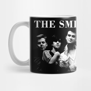 The Smiths 80s 90s Vintage Mug